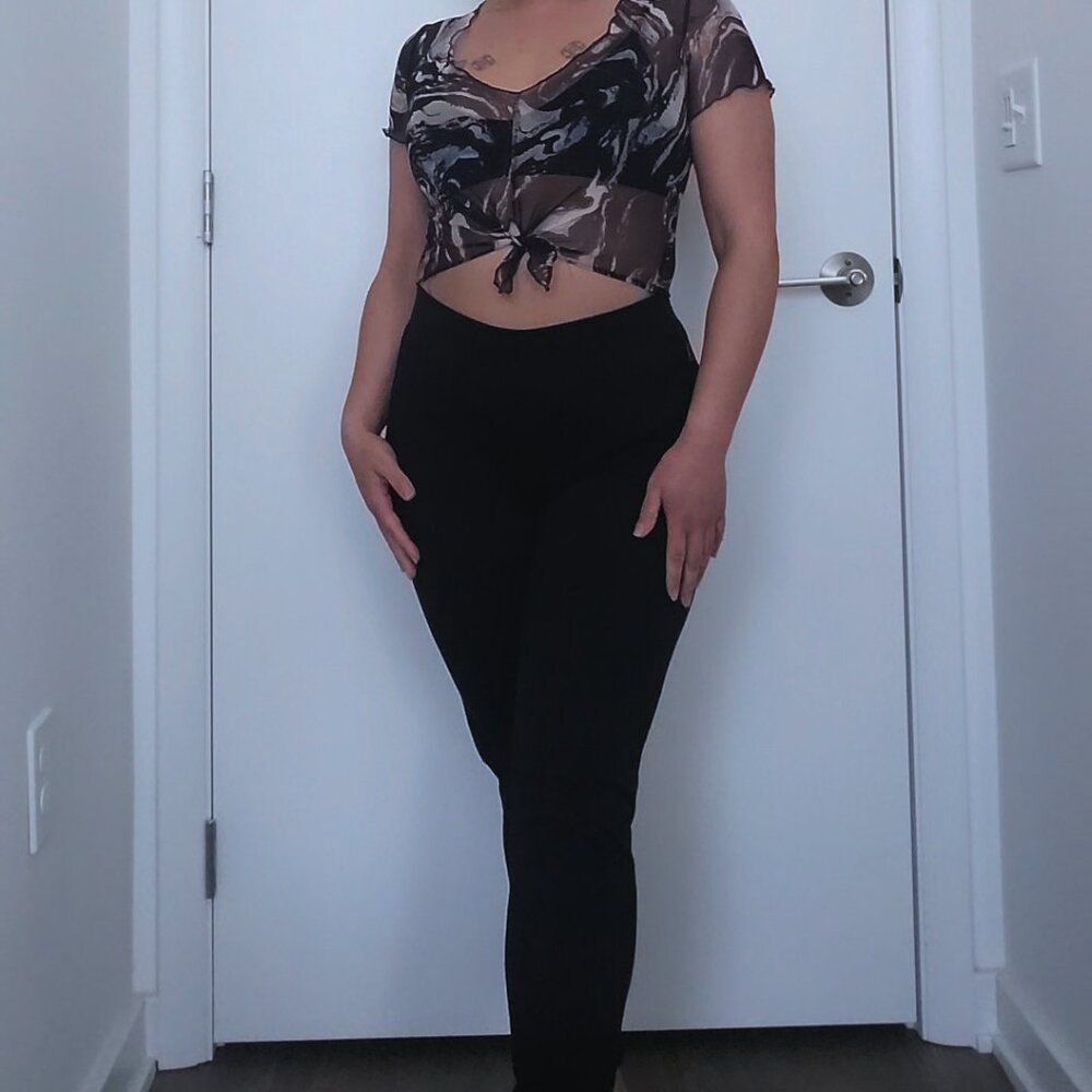 Eddie Baur: Black Joggers